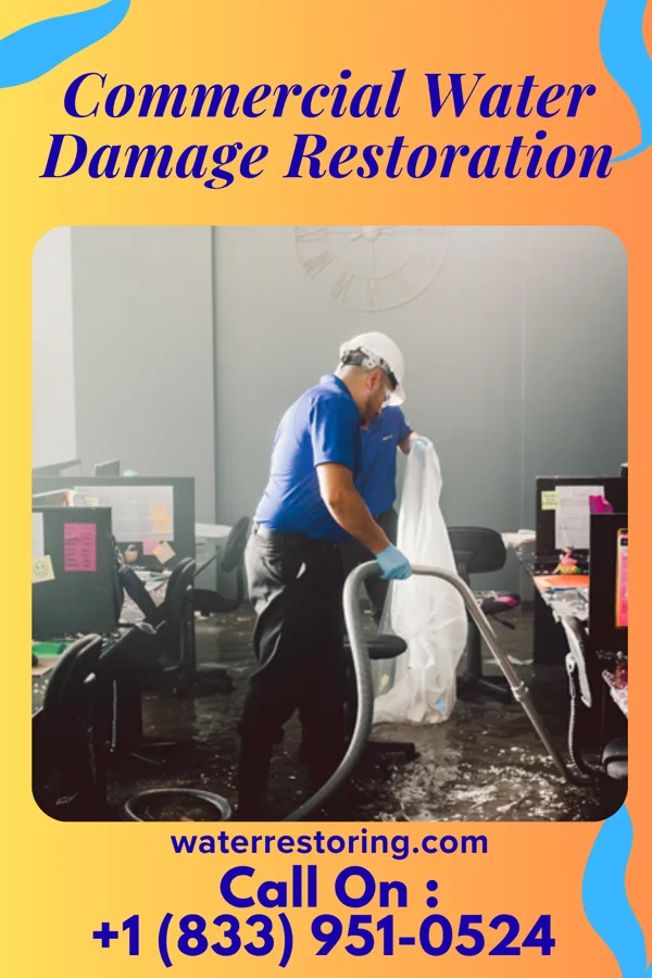 Commercial Water Damage Restoration in Andover, SD